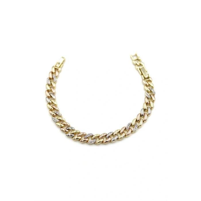 Xuping Vip Bileklik - ÇOK RENKLİ