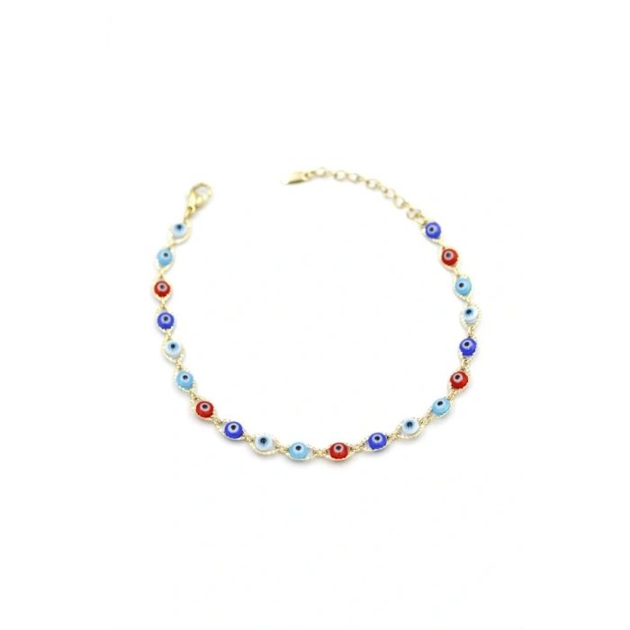 Xuping Vip Bileklik - ÇOK RENKLİ