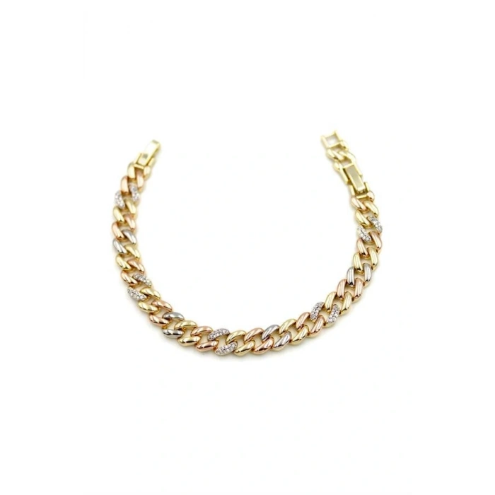 Xuping Vip Bileklik - ÇOK RENKLİ