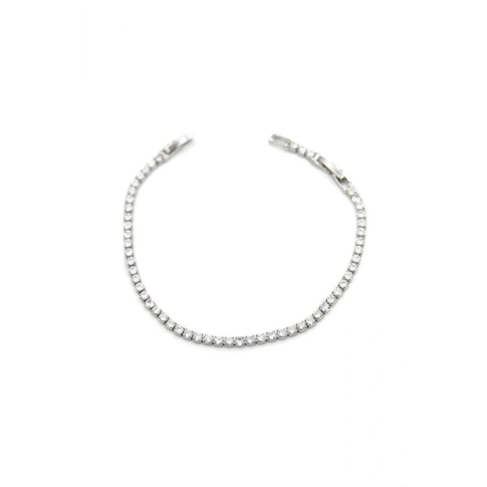 Xuping Vip Bileklik - Gümüş