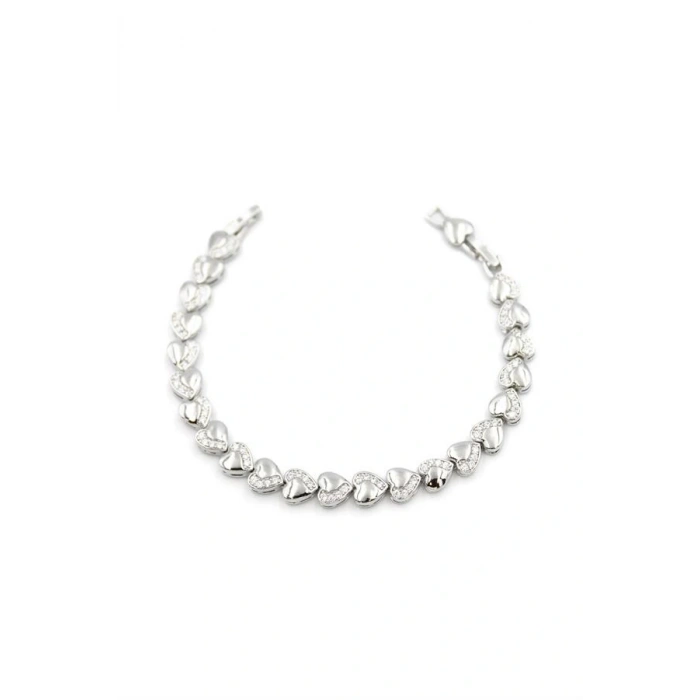 Xuping Vip Bileklik - Gümüş