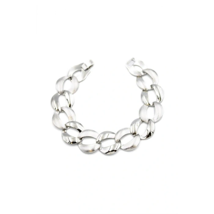 Xuping Vip Bileklik - Gümüş