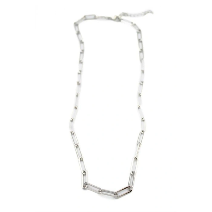 Xuping Vip Kolye - 45cm - Gümüş