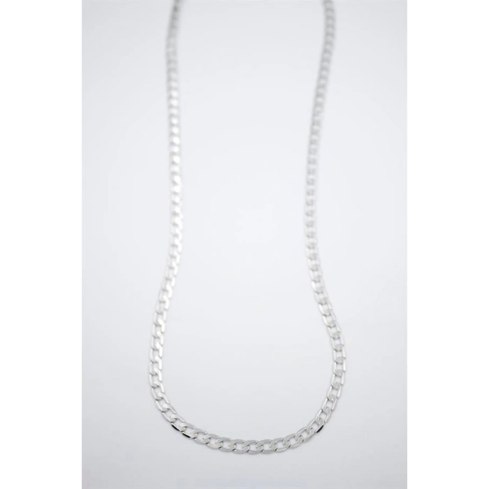 Xuping Zincir Kolye-45cm - Gümüş