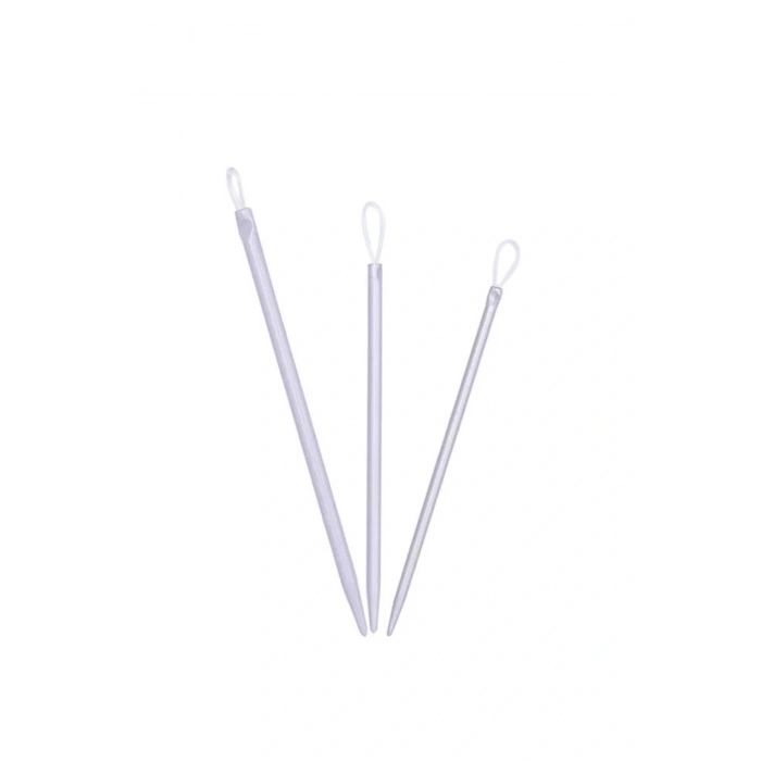 Yün İğnesi Misinalı