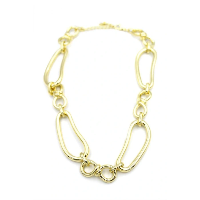 Zincir Kolye - Altın