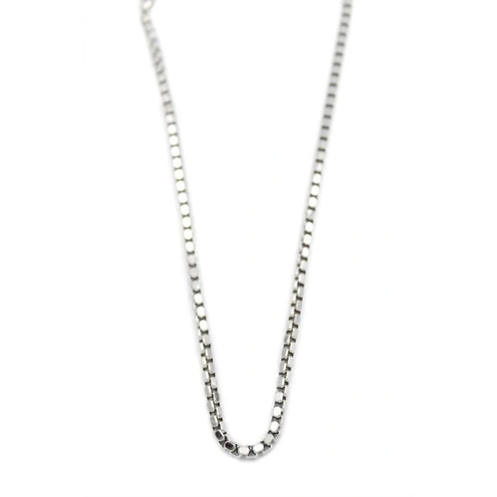 Zincir Kolye - Gümüş