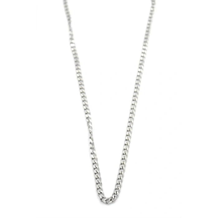 Zincir Kolye - Gümüş