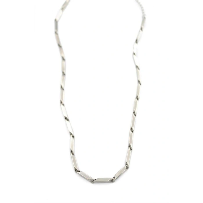 Zincir Kolye - Gümüş