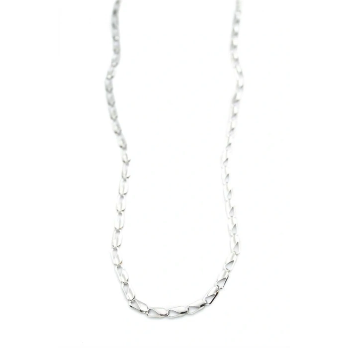 Zincir Kolye - Gümüş