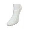 12 Adet Kadın Sneaker Dantelli File Pamuklu Yumuşak Çorap