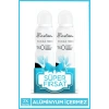 2 Adet Emotion Invisible Fresh Black & White Kadın Deodorant 150ml Vegan, Leke Bırakmaz