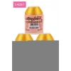 3 Adet Altınbaşak Oya ve Dantel İpi 20 gr - Royaleks - No: 600
