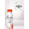 3 Adet Emotion Romance Kadın Vegan Deodorant 150 Ml Hızlı Kurur, Leke Bırakmaz