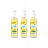 3 Adet Limon Kolonyası  Ev Ofis Pratik Kullanım Sprey 100ml