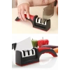 3 Aşamalı Bıçak Makas Bileyici Keskinleştirme Aleti