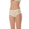 5 Adet Kadın Komple Tül Dantel Bato Külot