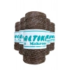 5 Adet Polyester Simli Makrome İpi SG-2080