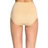 5 Adet Tutku Kadın Yüksek Bel Bato Kalın Lastik Külot S13