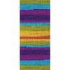 5 Adet Vega Stripe Premium Akrilik El Örgü İpi Yünü No: 82410