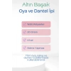 Altınbaşak Oya ve Dantel İpi 20 gr - Royaleks - No: 656