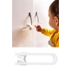 BUFFER® Bebek Çocuk Çekmece ve Dolap Koruma Raylı Güvenlik Sistemi Emniyet Kilidi