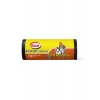 Büyük Boy Çöp Torbası 65 x 80 cm 10 Lu Rulo x 5 Paket = 50 Adet (Siyah)