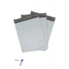 Cepsiz Küçük Boy Kargo Poşeti 24x30+5 cm - 200 Adet (40+40=80 Mikron)