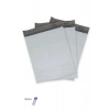 Cepsiz Orta Boy Kargo Poşeti 30x37+5 cm - 100 Adet (40+40=80 Mikron)