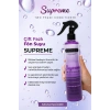 Çift Fazlı Supreme Kondisyoner Fön Suyu 400 ML - mrfs