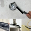 Çok Amaçlı Multi Ince Temizlik Fırçası Derz Arası Banyo Mutfak Lavabo Detay Temizleme Fırçası 2 Adet