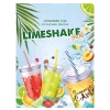 Cool Lime Bardağı - Limeshake Bardak 600 Ml