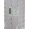 Dantel Polyester Sanal Tül Bant Beyaz 14,50 Metre En 6 cm ON-1517-B
