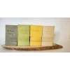 Doğal Üretim Sabunu Karışık (Argan-Defne-Bıttım-Saf Zeytinyağlı) 12li Set