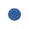 Dökme Cam Kum Boncuk (11/0) 2 mm - 60 Gram -  Mavi - BNC044