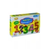 Eğitici Oyun Sayıları Öğreniyorum Puzzle 45 Parça