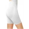 Elite Life Kadın Beyaz Dikişsiz Silikonlu Şekillendirici Korse 880