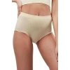Elite Lite Kadın Yüksek Bel Dikişsiz İz Yapmaz Slip Külot Ten 811