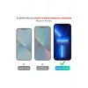 Iphone 13 Pro Max Uyumlu Premium Ekran Koruyucu 9h Sert Temperli Kırılmaz Cam Koruma Şeffaf