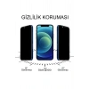 Iphone 13 Pro Uyumlu Hayalet Ekran Gizli Tam Kaplayan Kırılmaz Cam Seramik Ekran Koruyucu Film