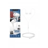 L29 Platoon Bass Earphones Kulaklık Beyaz