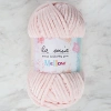 La Mia Mellow Pudra Pembesi El Örgü İpi - 953