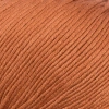 La Mia XL Mercerized Kahverengi El Örgü İpi - 211 - 33773
