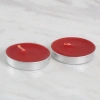Loren 2li Tealight Mum Kırmızı