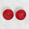 Loren 2li Tealight Mum Kırmızı
