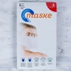 Loren 3 Adet Yıkanabilir Maske