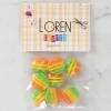 Loren Crafts 8li Desenli Düğme - 1083