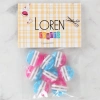 Loren Crafts 8li Desenli Düğme - 1093