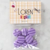 Loren Crafts 8li Desenli Düğme - 1100