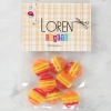 Loren Crafts 8li Desenli Düğme - 1102